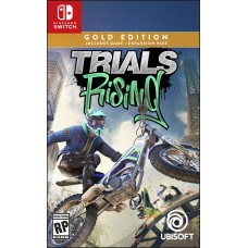 Trials Rising Gold Edition (Switch, русские субтитры), 223203, Nintendo